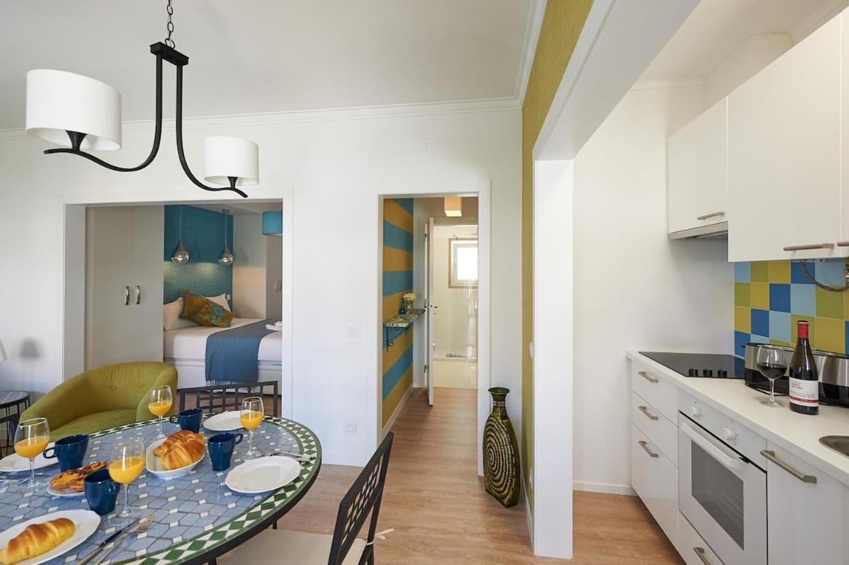 Rainha II Beach Apartment Cascais Esterno foto