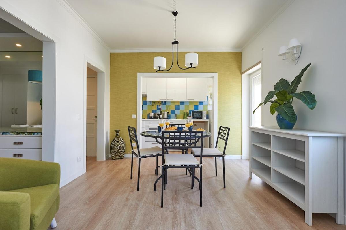 Rainha II Beach Apartment Cascais Esterno foto