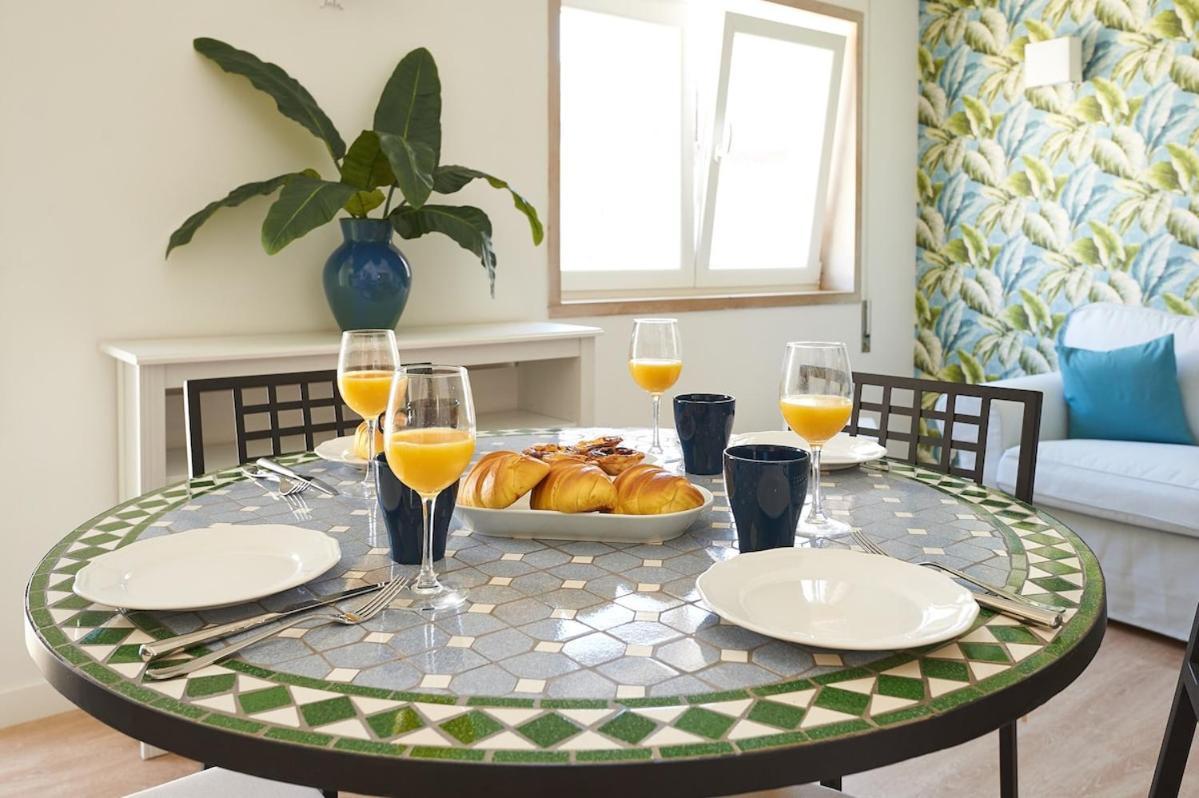 Rainha II Beach Apartment Cascais Esterno foto