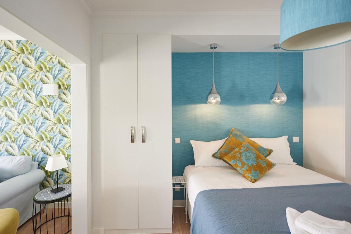 Rainha II Beach Apartment Cascais Esterno foto