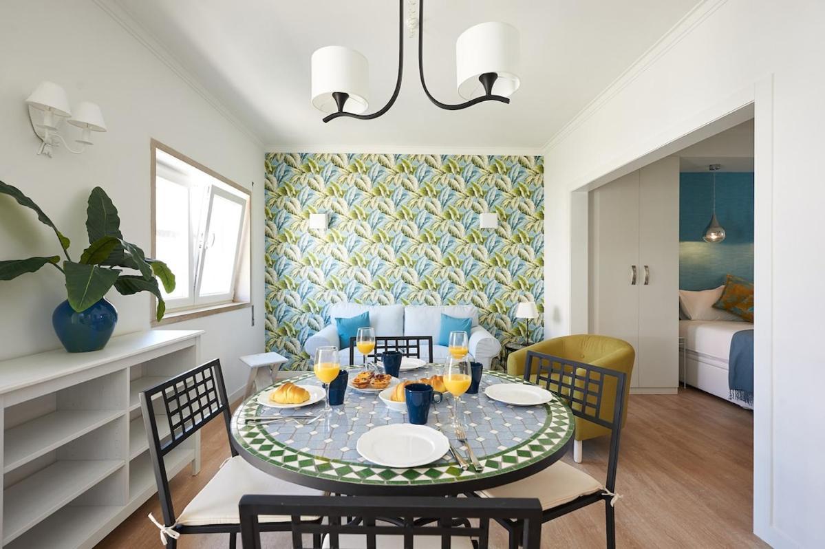 Rainha II Beach Apartment Cascais Esterno foto